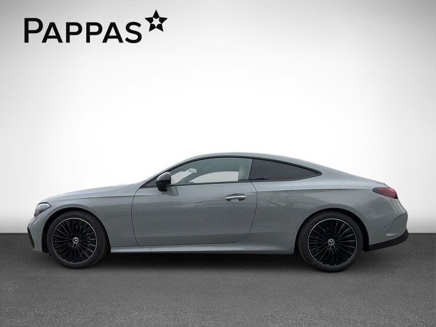 Mercedes-Benz CLE 200 4MATIC Coupé