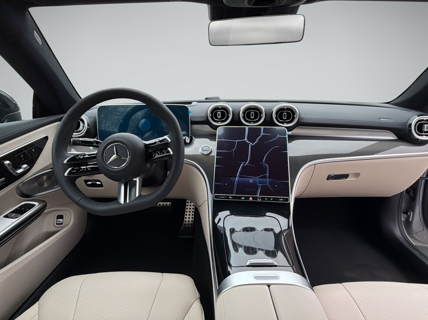 Mercedes-Benz CLE 200 4MATIC Coupé