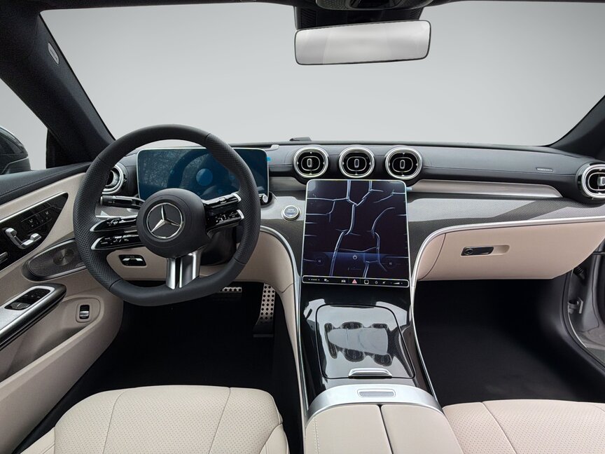 Mercedes-Benz CLE 200 4MATIC Coupé