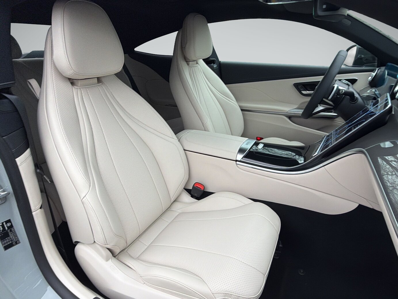 Mercedes-Benz CLE 200 4MATIC Coupé