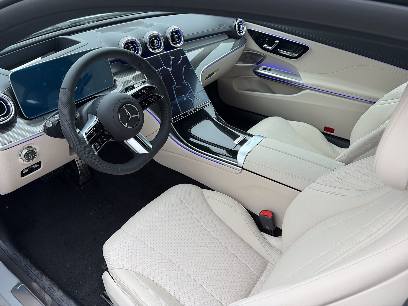 Mercedes-Benz CLE 200 4MATIC Coupé