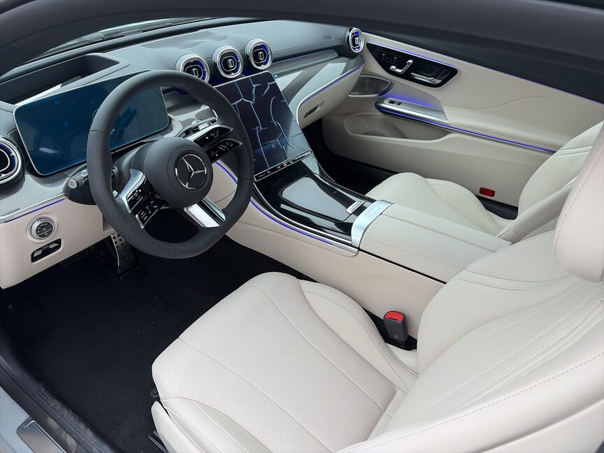 Mercedes-Benz CLE 200 4MATIC Coupé