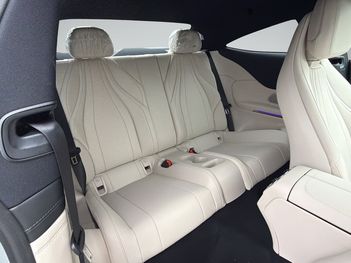 Mercedes-Benz CLE 200 4MATIC Coupé