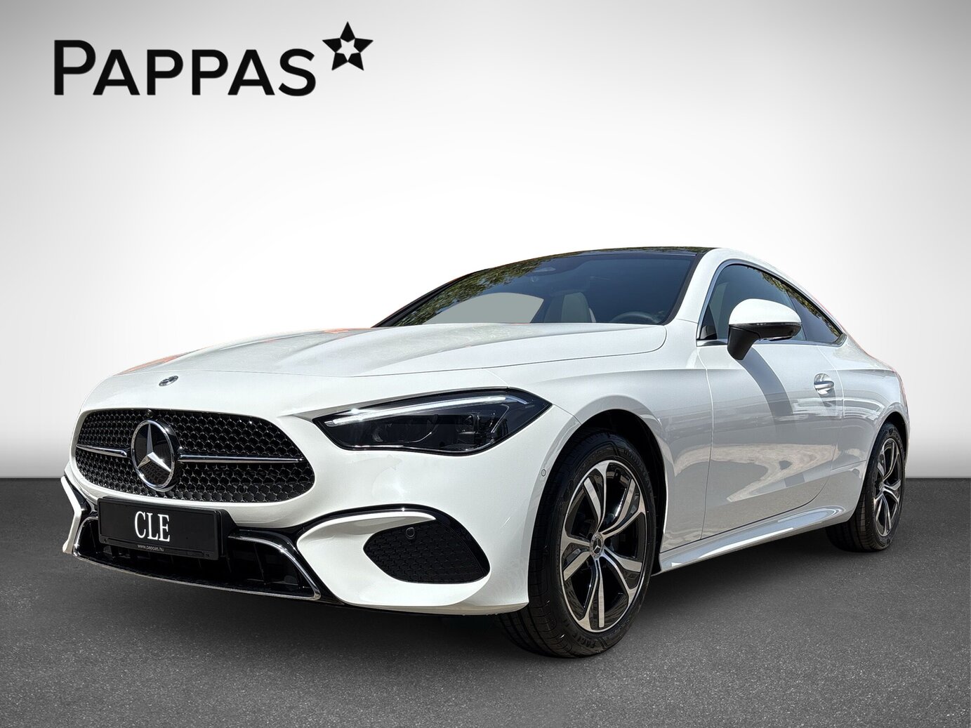 Mercedes-Benz CLE 180 Coupé