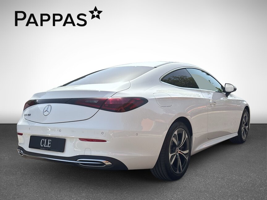 Mercedes-Benz CLE 180 Coupé