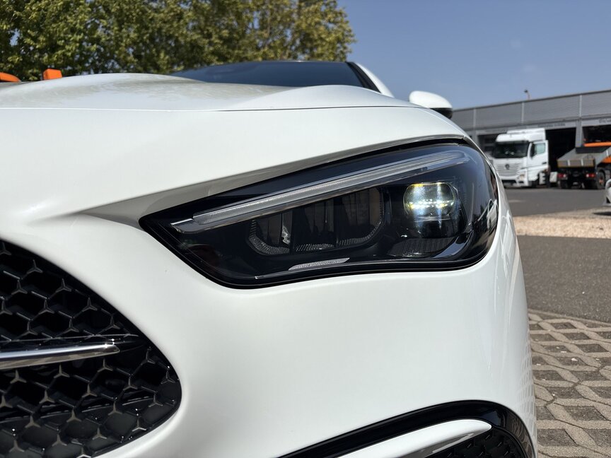 Mercedes-Benz CLE 180 Coupé