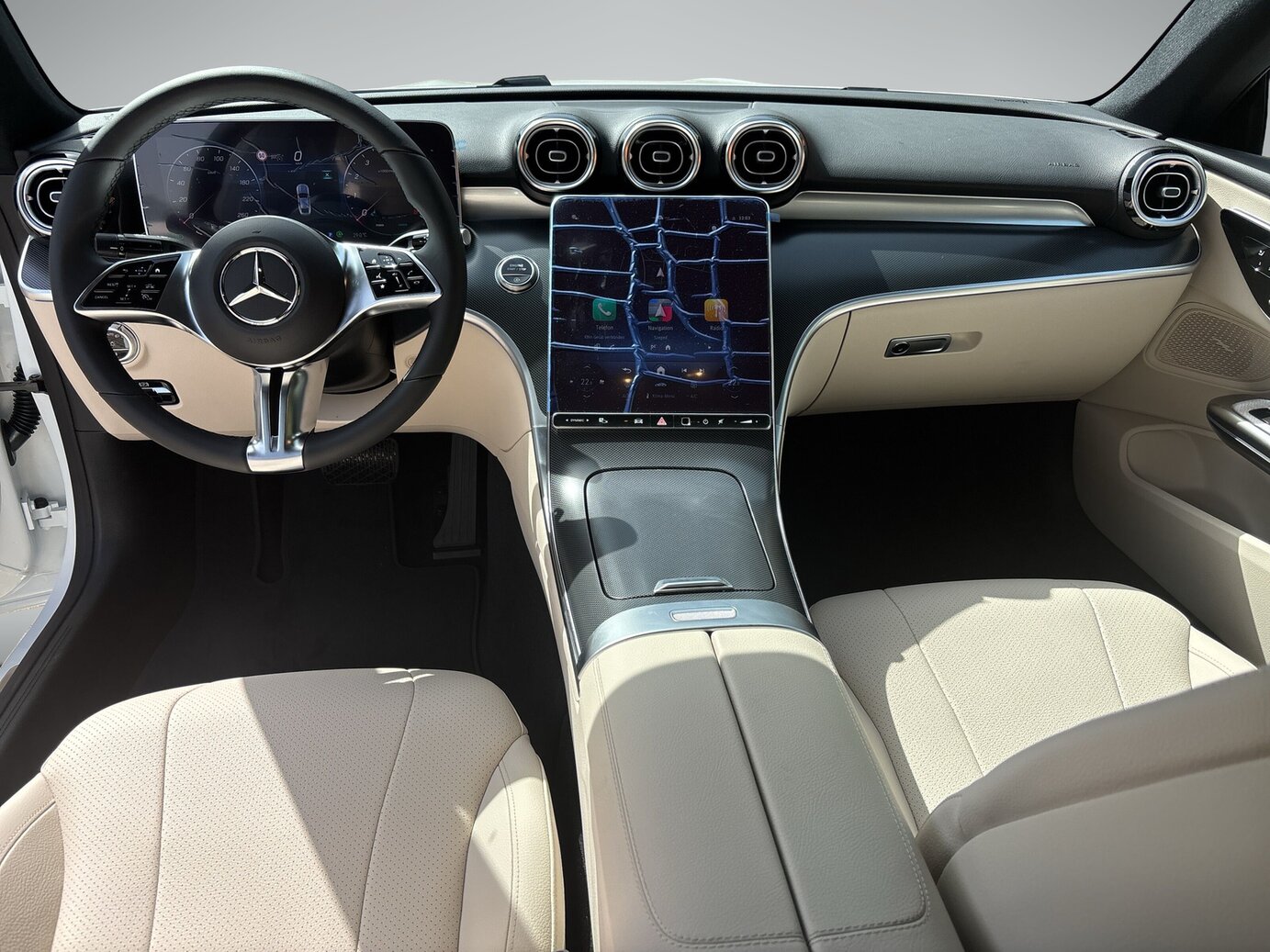 Mercedes-Benz CLE 180 Coupé