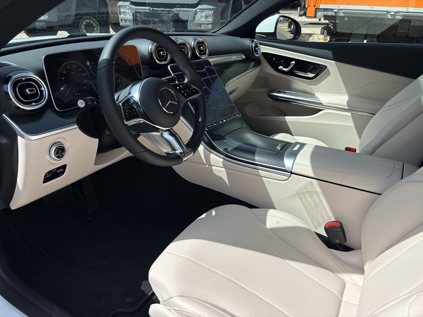 Mercedes-Benz CLE 180 Coupé