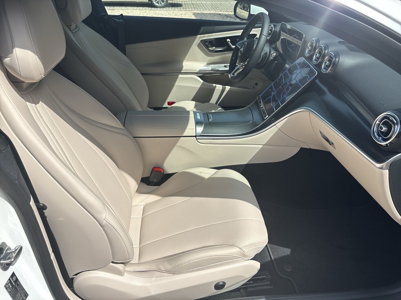 Mercedes-Benz CLE 180 Coupé