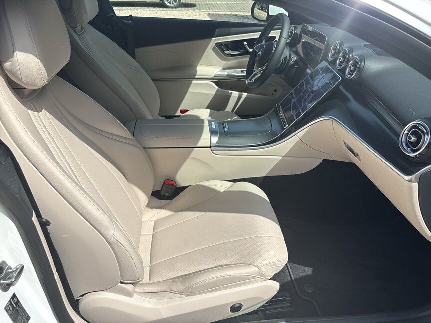 Mercedes-Benz CLE 180 Coupé