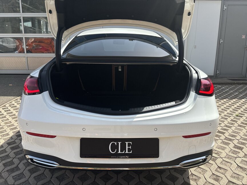 Mercedes-Benz CLE 180 Coupé