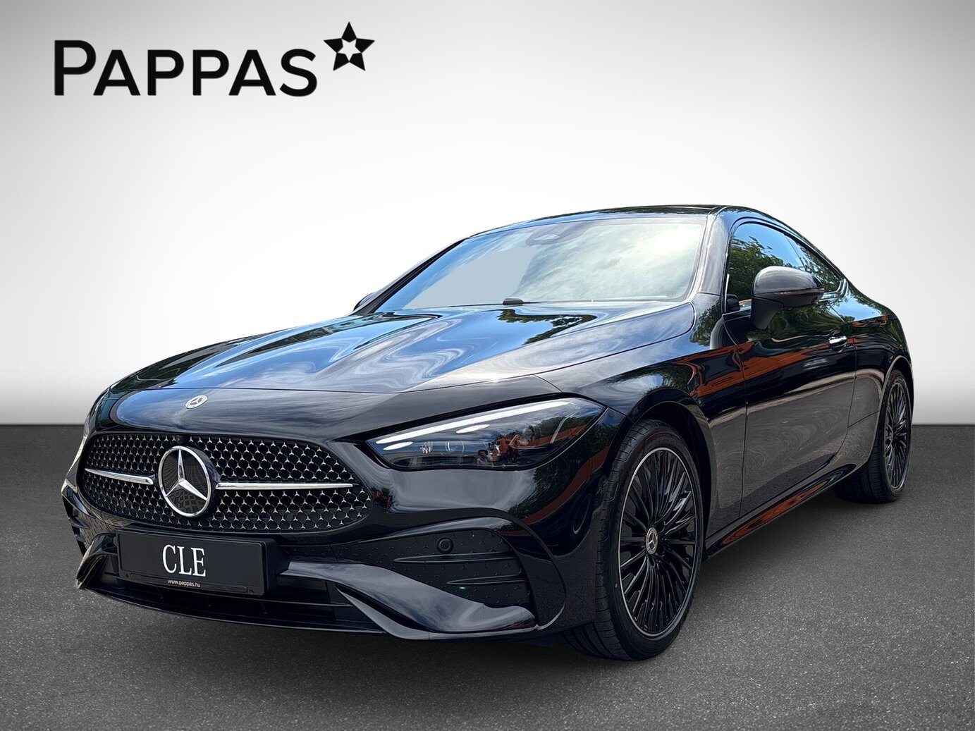 Mercedes-Benz CLE 180 Coupé