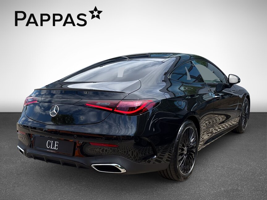 Mercedes-Benz CLE 180 Coupé