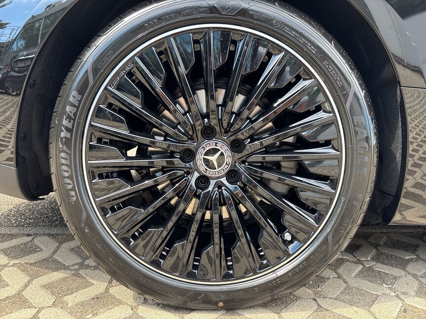 Mercedes-Benz CLE 180 Coupé