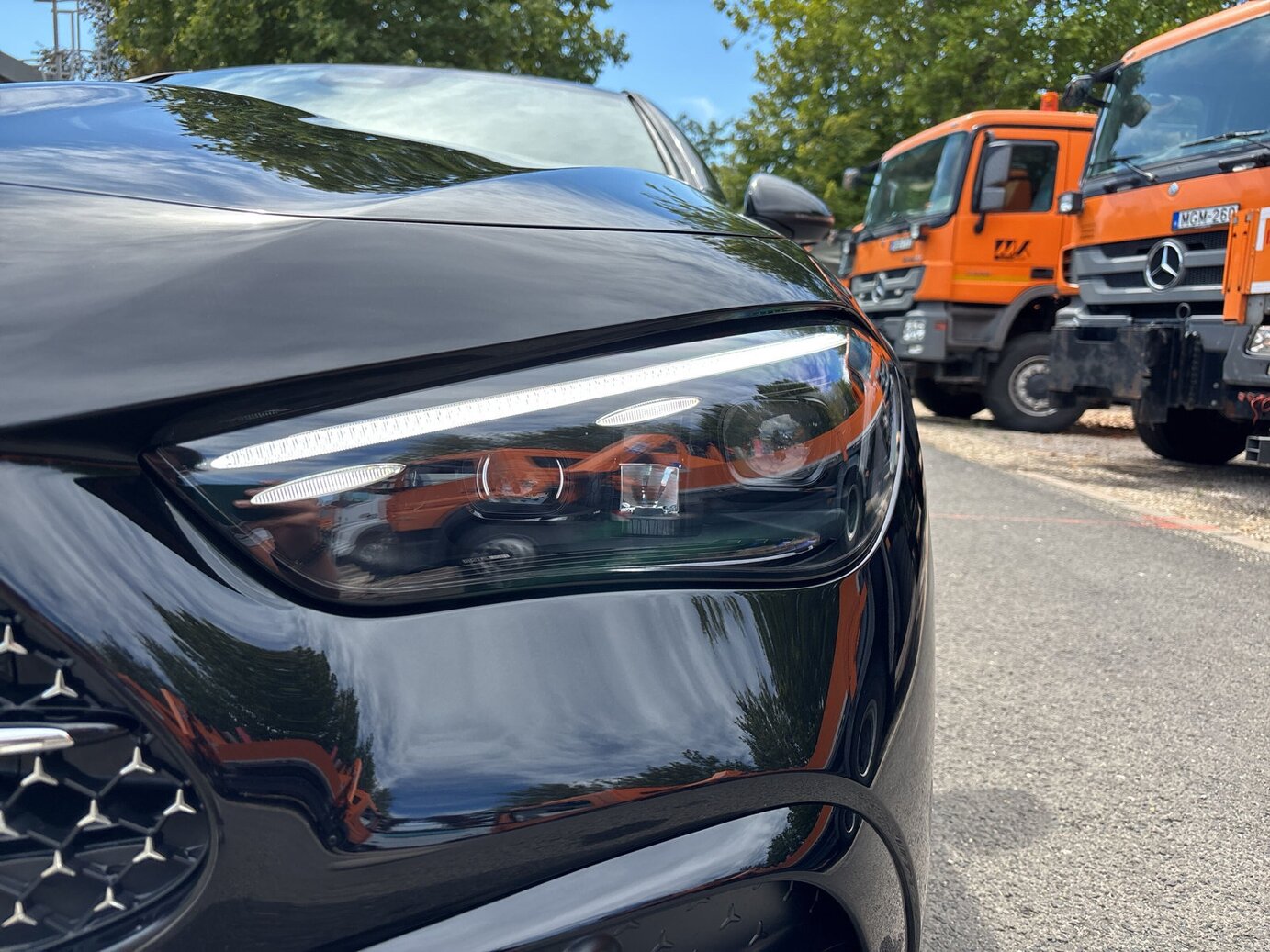 Mercedes-Benz CLE 180 Coupé