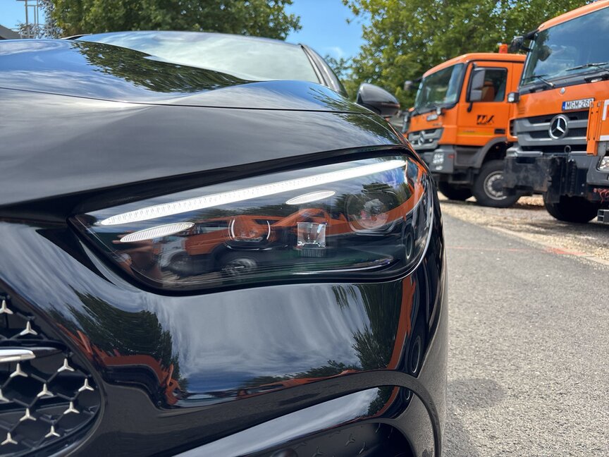 Mercedes-Benz CLE 180 Coupé
