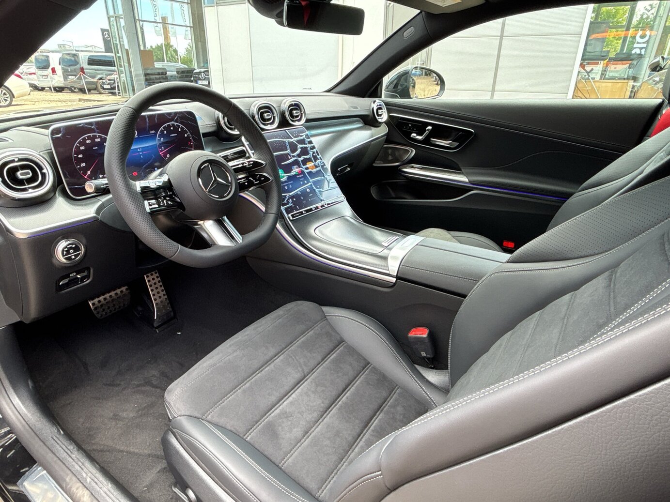 Mercedes-Benz CLE 180 Coupé