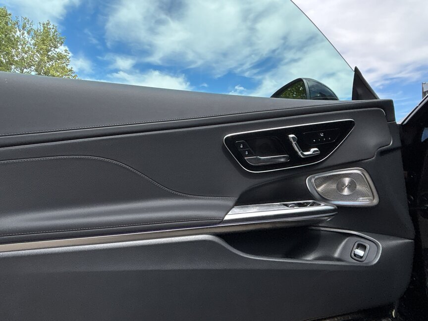 Mercedes-Benz CLE 180 Coupé