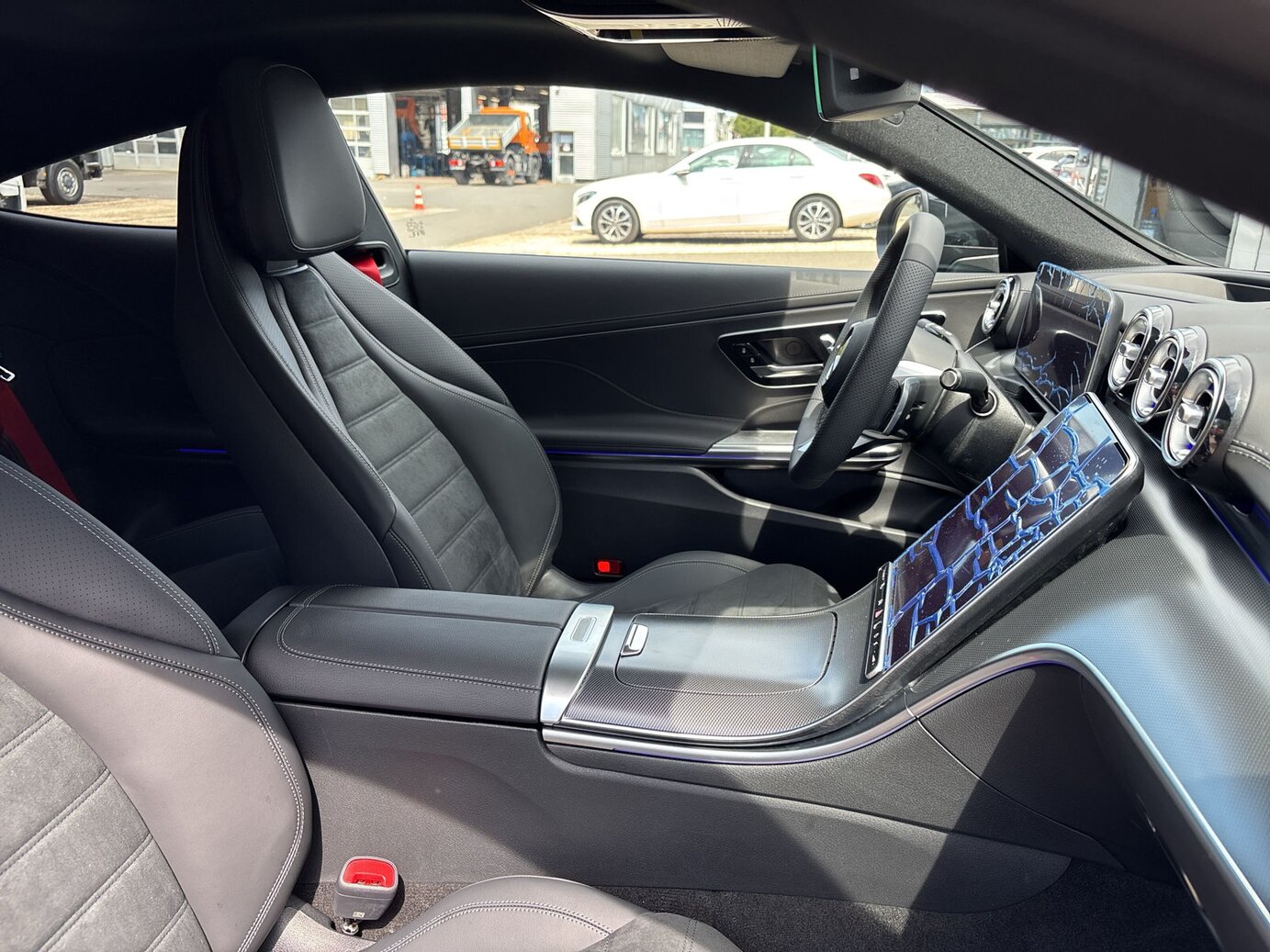 Mercedes-Benz CLE 180 Coupé