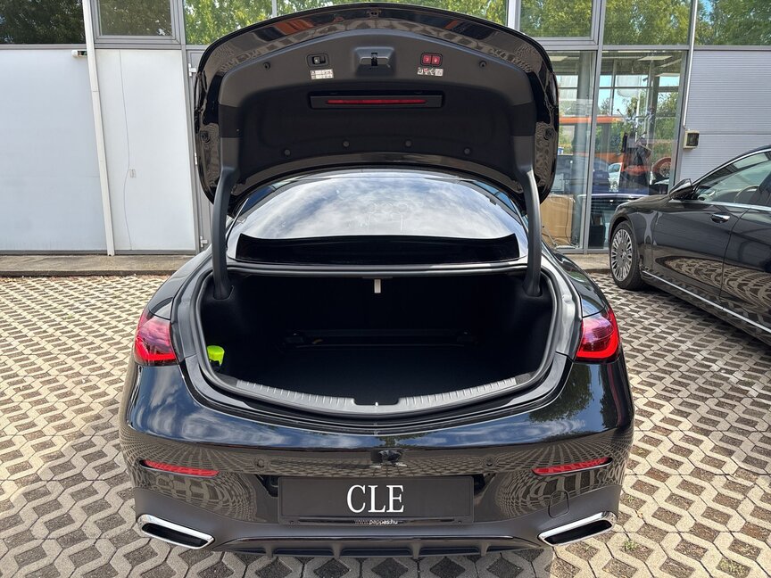 Mercedes-Benz CLE 180 Coupé