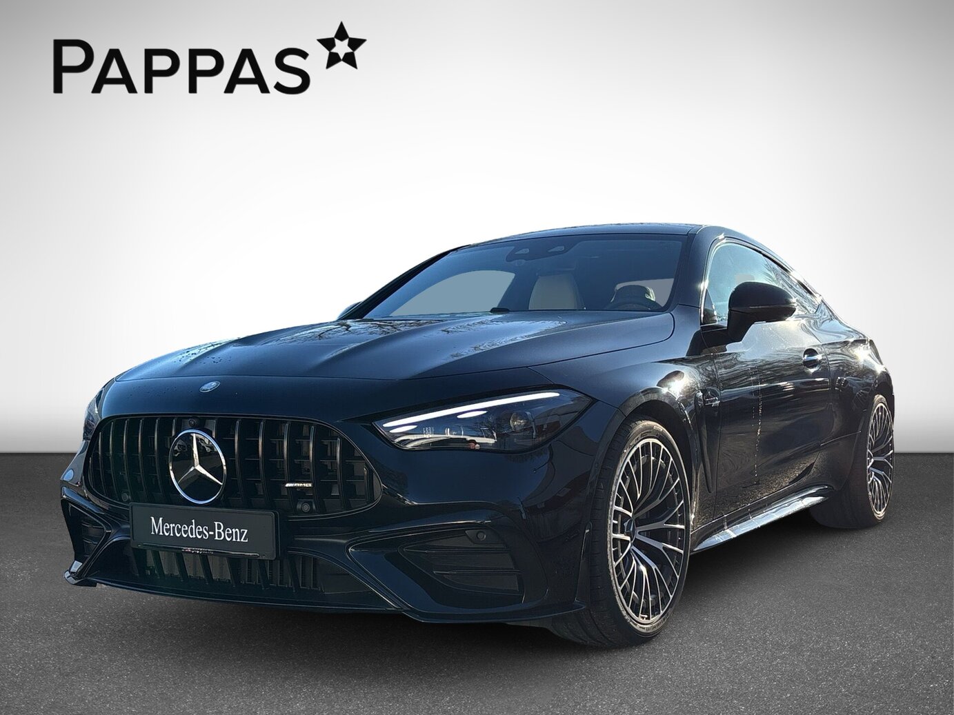 Mercedes-Benz AMG CLE 53 4M+ Coupé