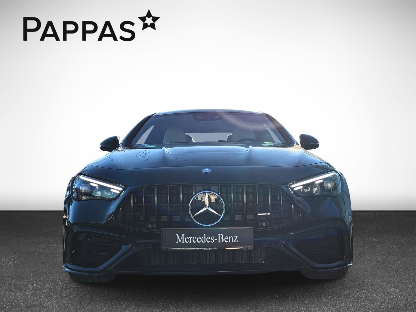 Mercedes-Benz AMG CLE 53 4M+ Coupé