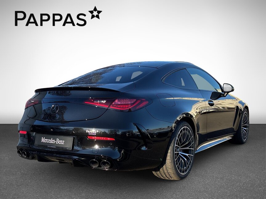 Mercedes-Benz AMG CLE 53 4M+ Coupé