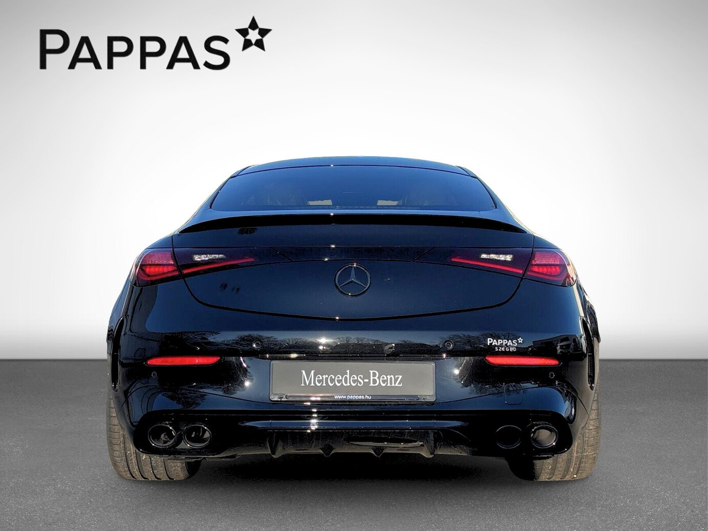 Mercedes-Benz AMG CLE 53 4M+ Coupé