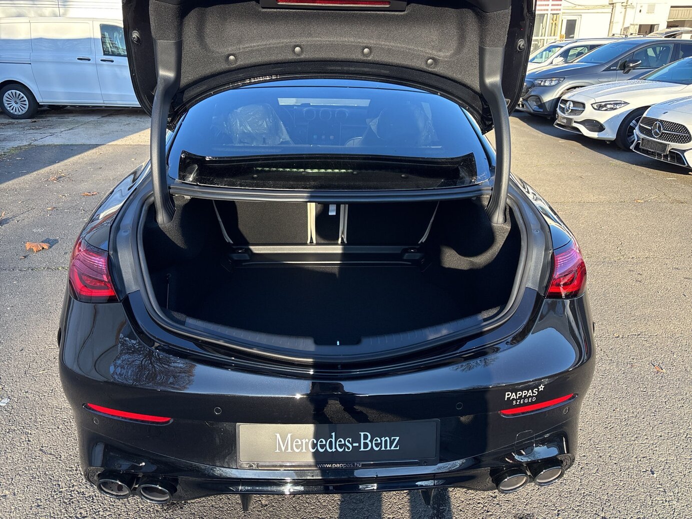 Mercedes-Benz AMG CLE 53 4M+ Coupé