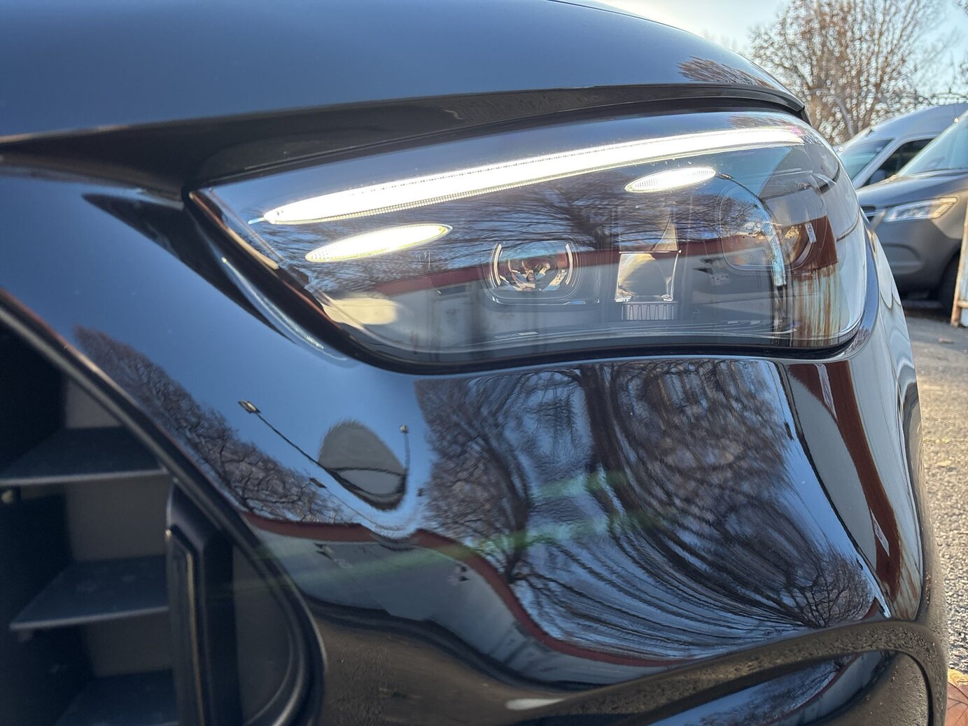 Mercedes-Benz AMG CLE 53 4M+ Coupé