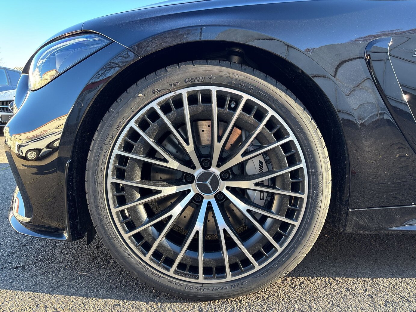 Mercedes-Benz AMG CLE 53 4M+ Coupé