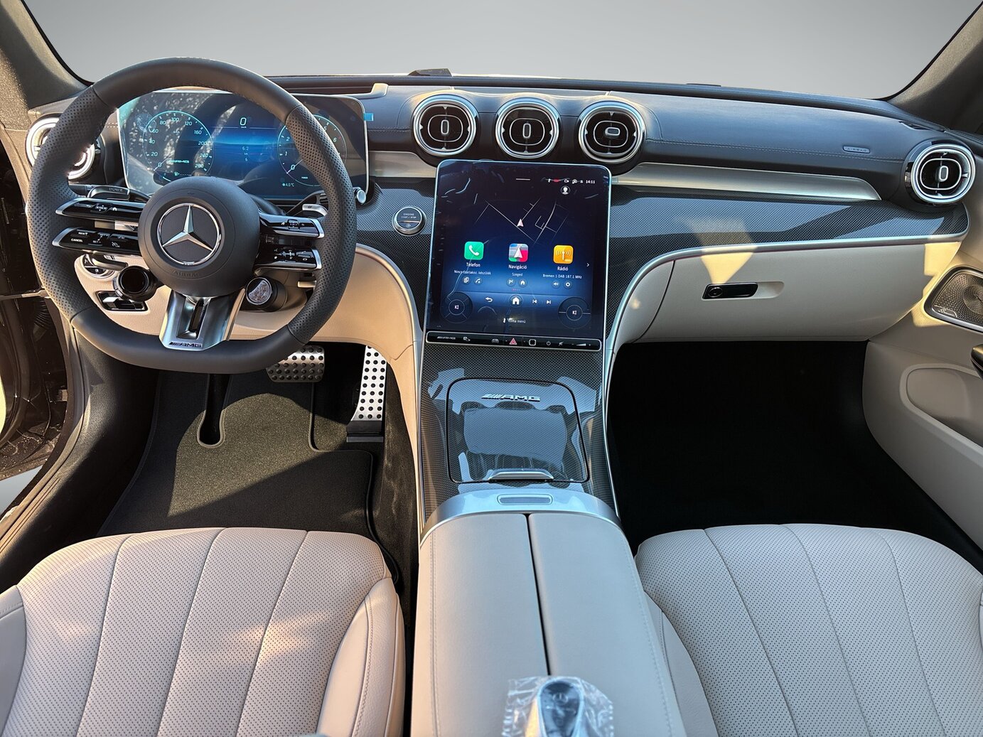 Mercedes-Benz AMG CLE 53 4M+ Coupé