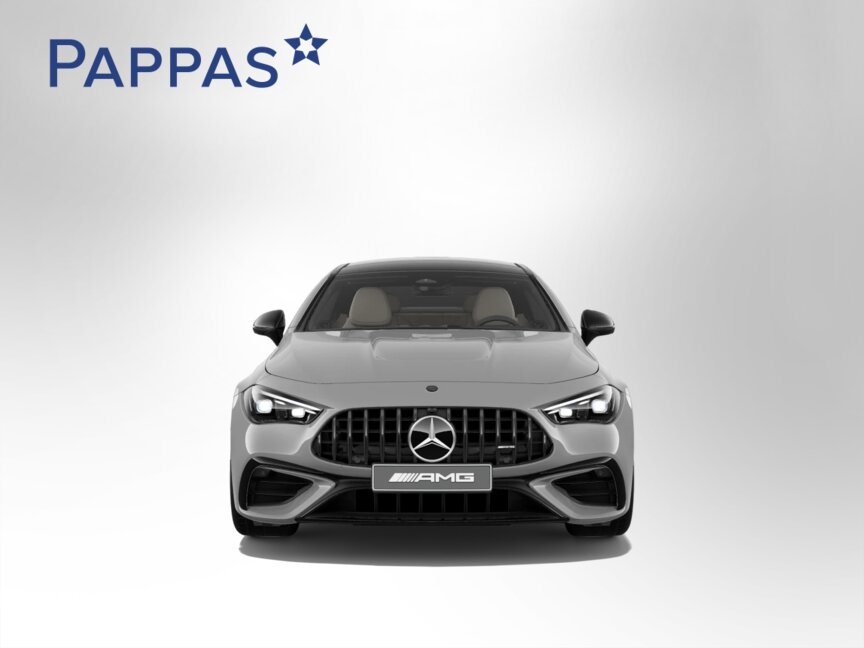 Mercedes-Benz AMG CLE 53 4M+ Coupé