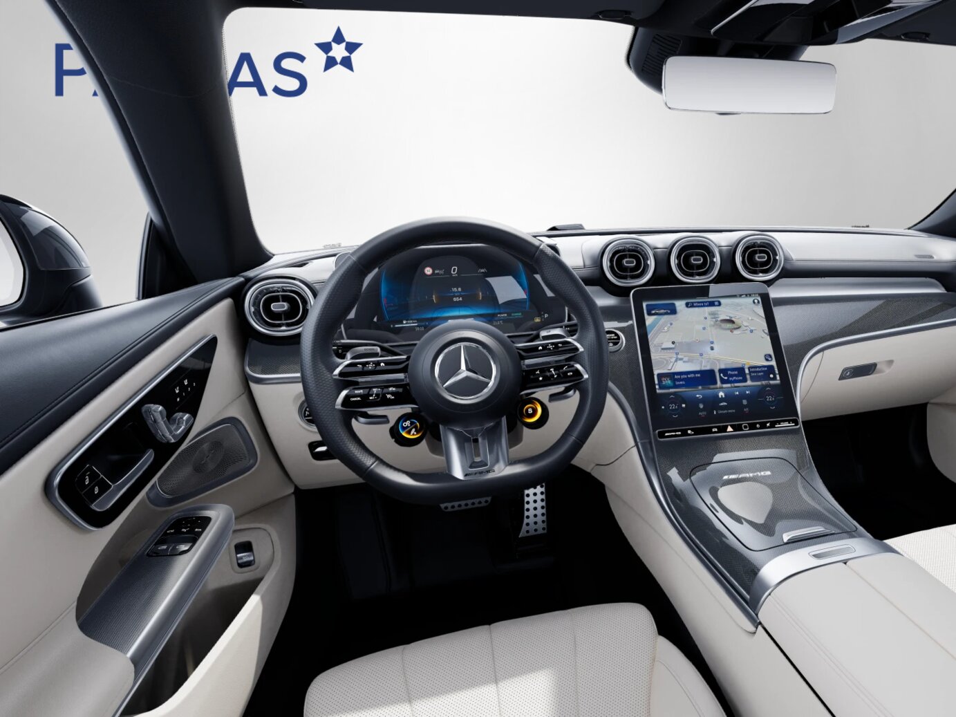 Mercedes-Benz AMG CLE 53 4M+ Coupé
