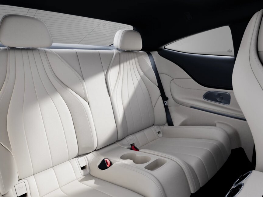 Mercedes-Benz AMG CLE 53 4M+ Coupé