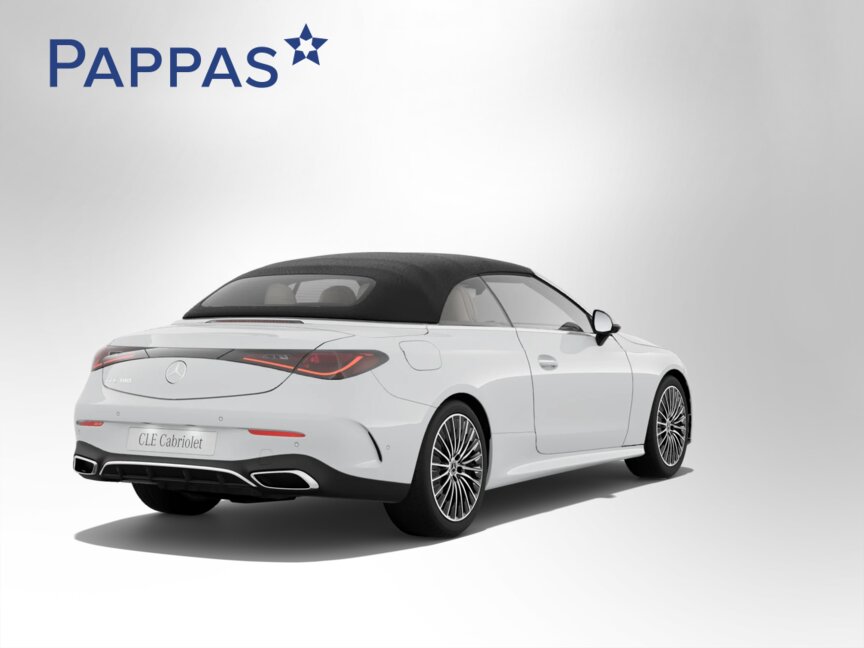 Mercedes-Benz CLE 180 Cabriolet