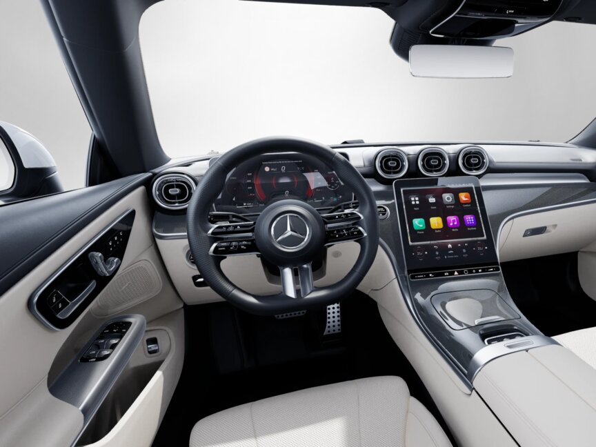 Mercedes-Benz CLE 180 Cabriolet