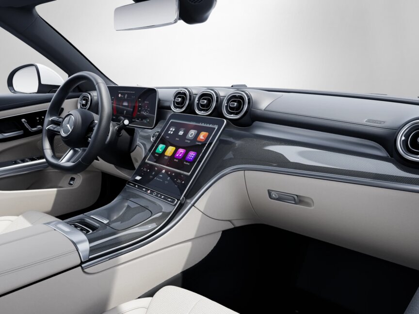 Mercedes-Benz CLE 180 Cabriolet