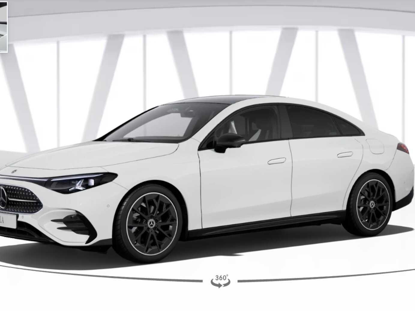 Mercedes-Benz CLA 180