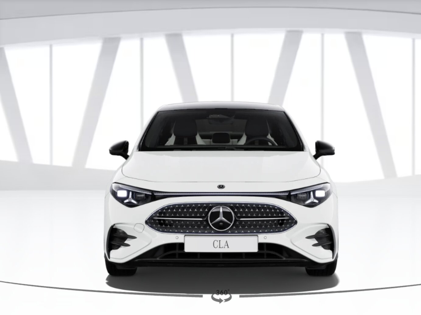 Mercedes-Benz CLA 180