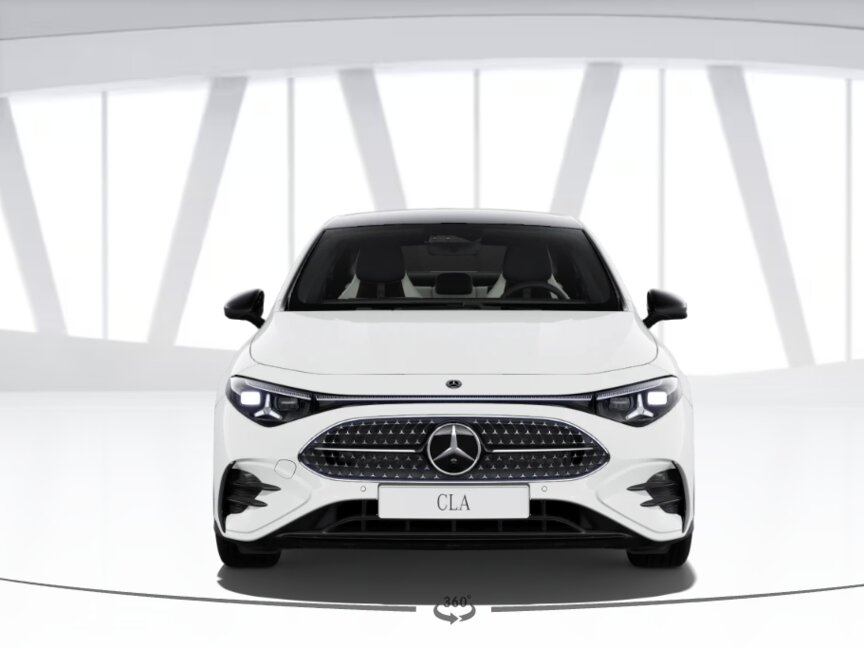 Mercedes-Benz CLA 180