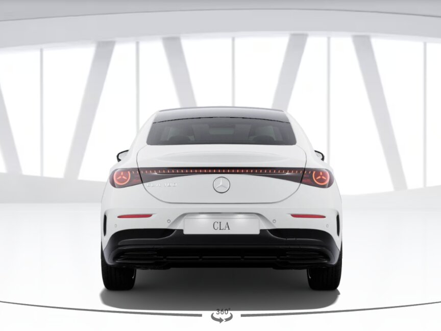 Mercedes-Benz CLA 180