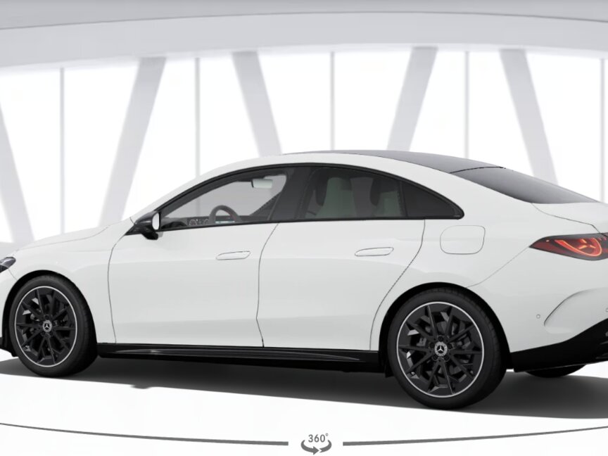 Mercedes-Benz CLA 180