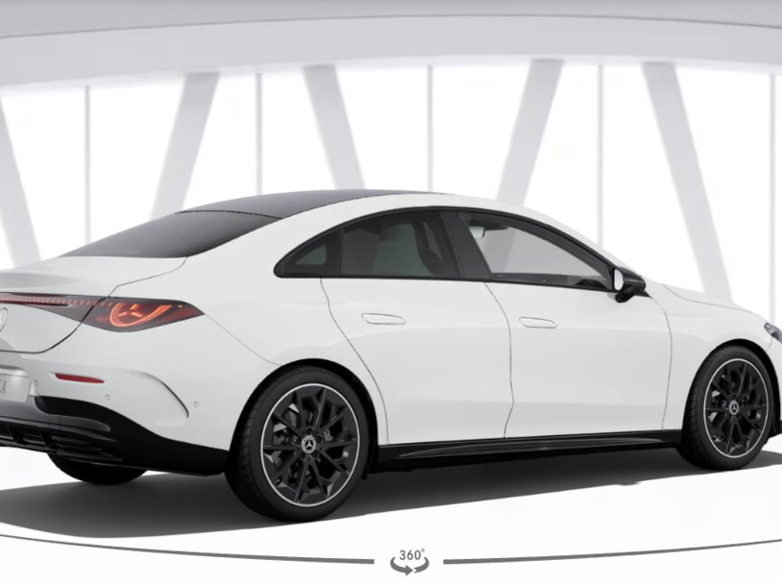 Mercedes-Benz CLA 180