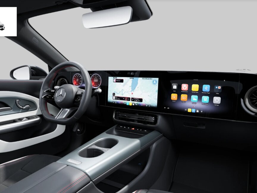 Mercedes-Benz CLA 180