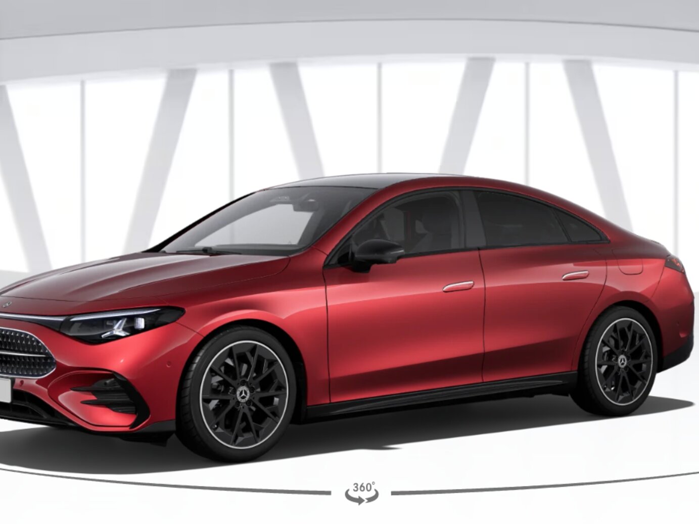 Mercedes-Benz CLA 180