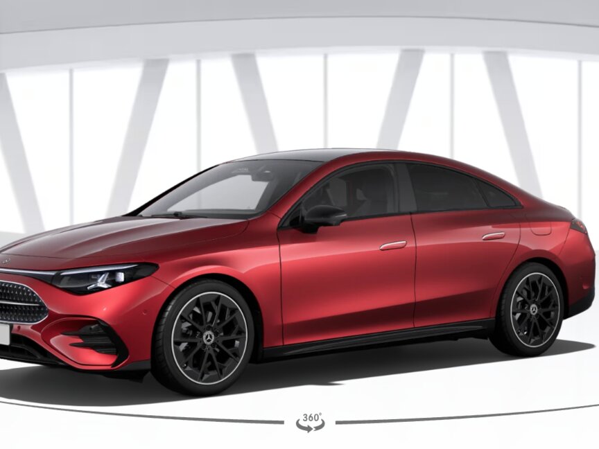 Mercedes-Benz CLA 180