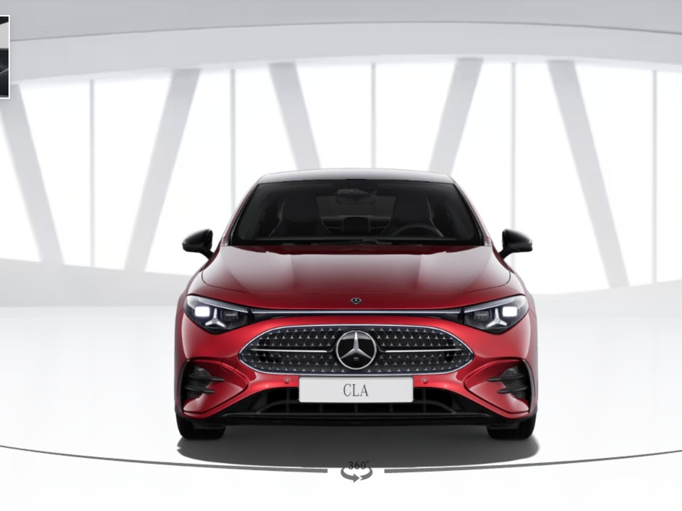 Mercedes-Benz CLA 180