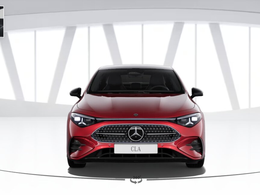 Mercedes-Benz CLA 180