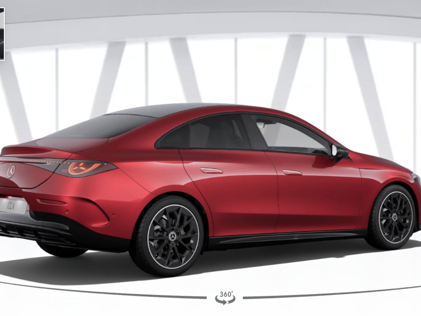 Mercedes-Benz CLA 180